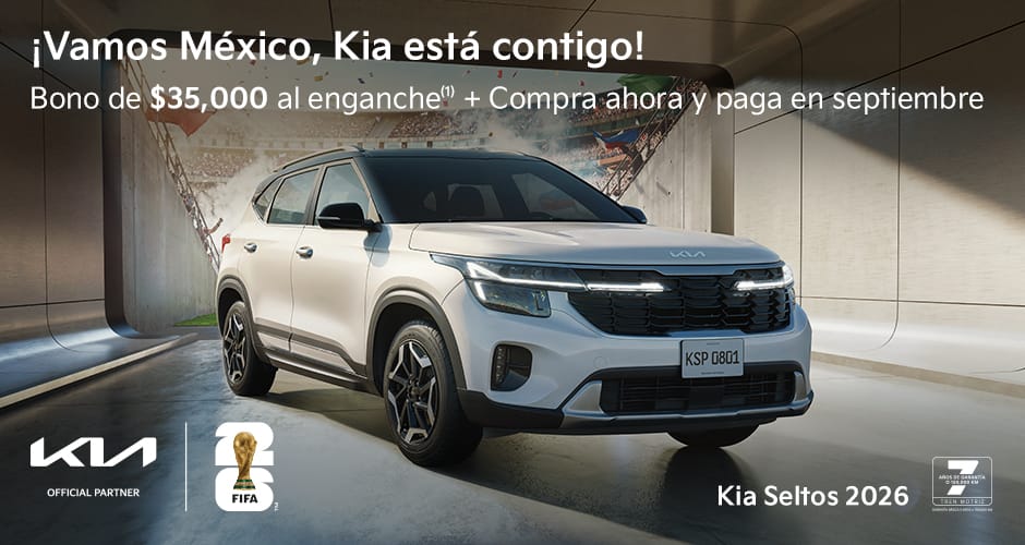 Kia Seltos 2026
