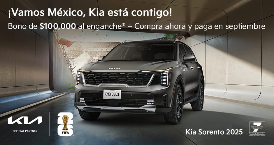 Kia Sorento 2025