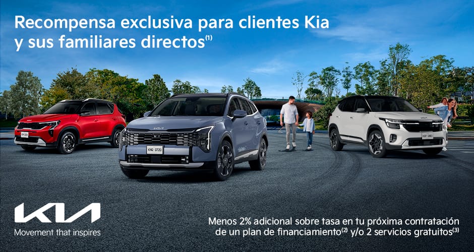 Kia Fidelity