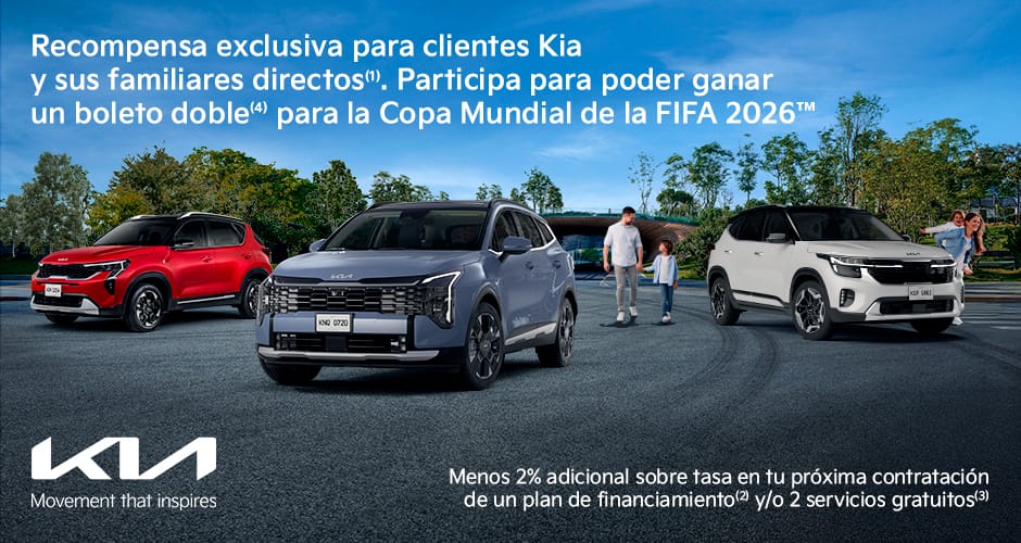 Kia Fidelity