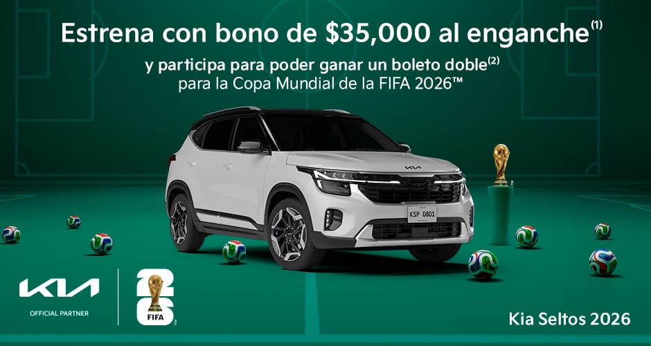 Kia Seltos 2026