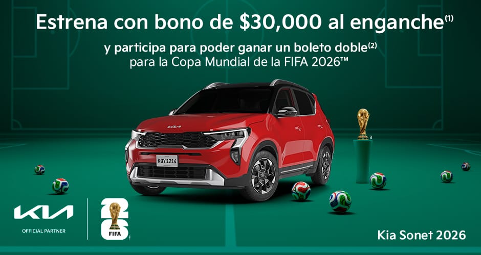 Kia Sonet 2026