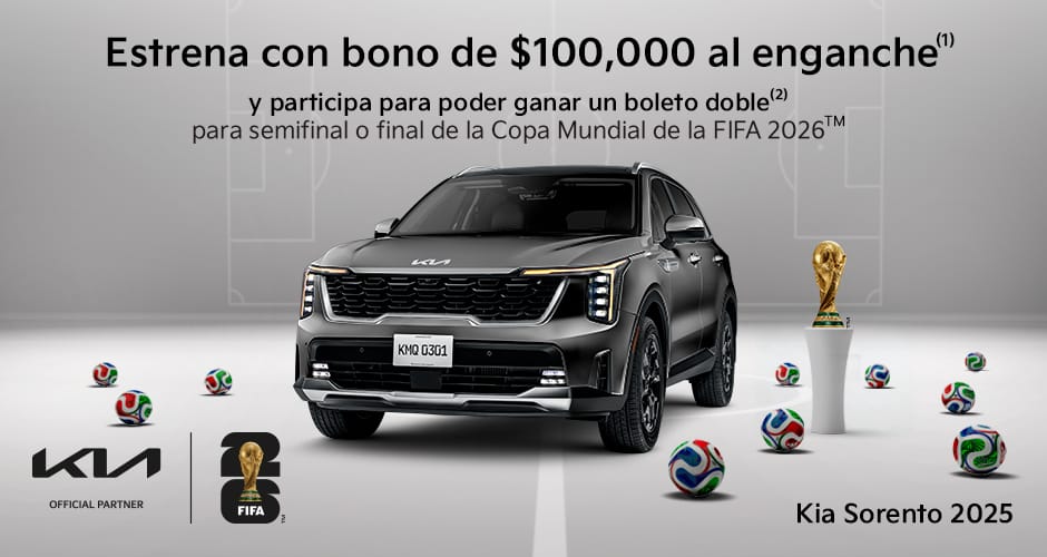 Kia Sorento 2025