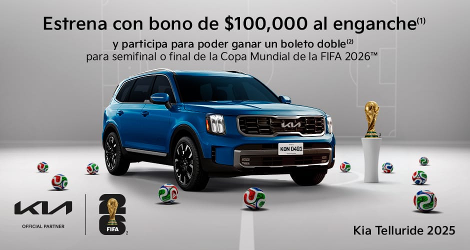 Kia Telluride 2025