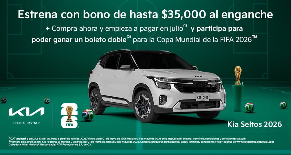 Kia Seltos 2026