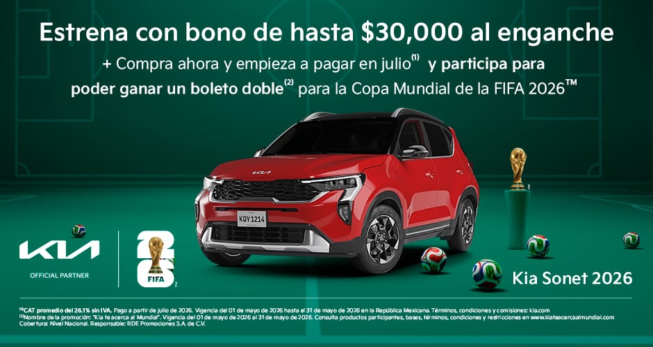 Kia Sonet 2026