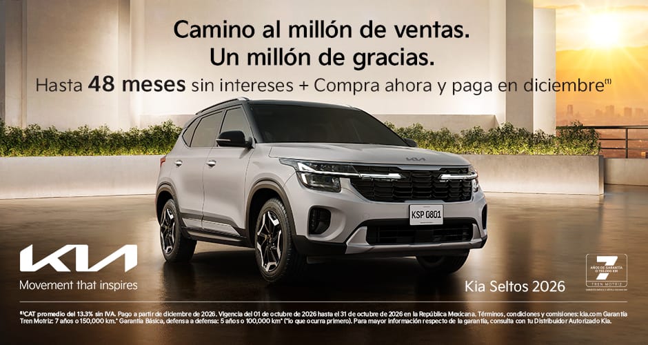 Kia Seltos 2026