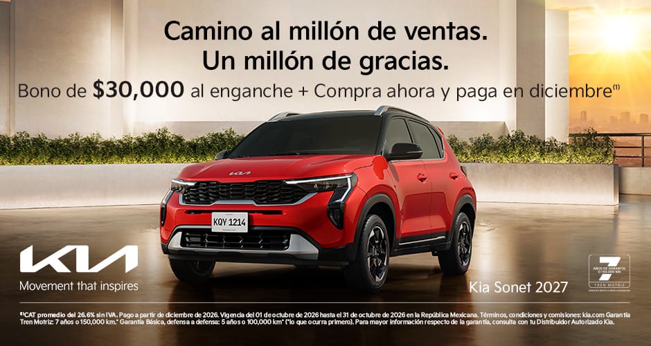 Kia Sonet 2027