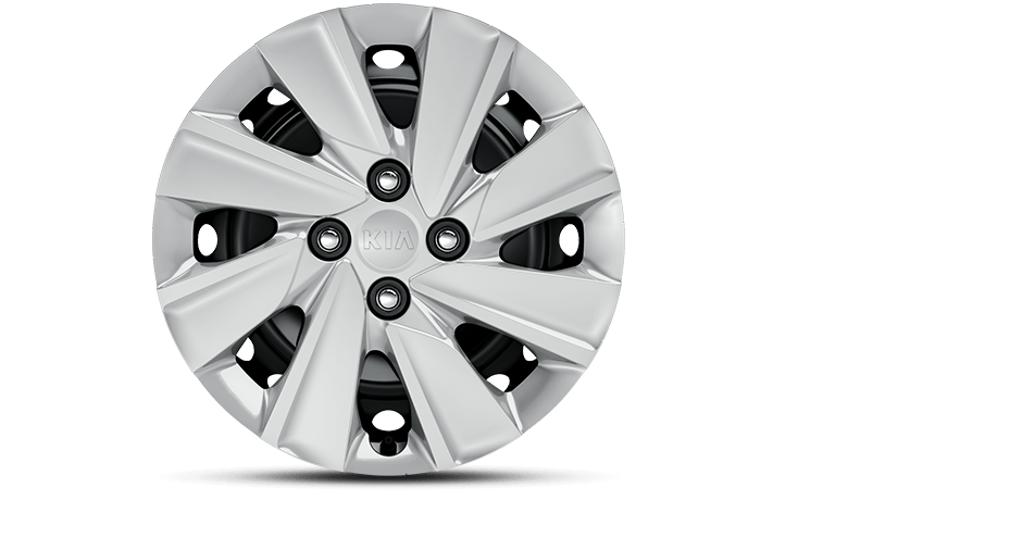 Rin de acero de 15”