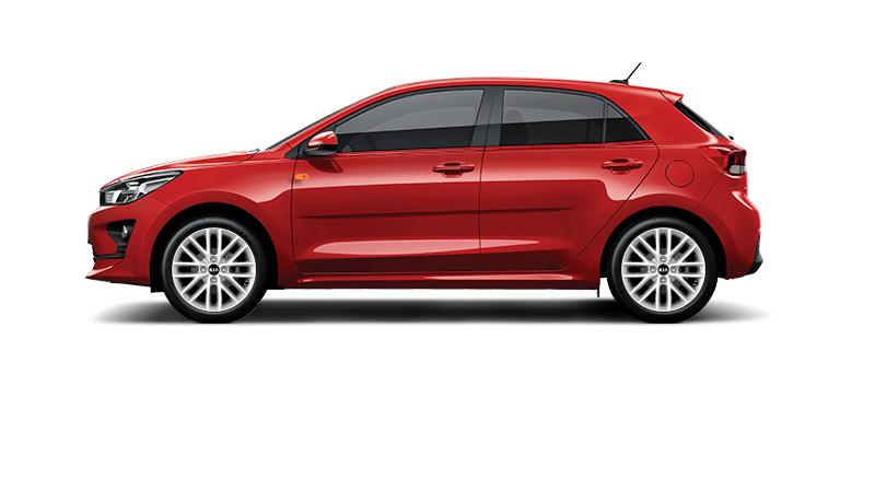 Новая kia rio 2023