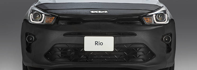 Incidente, evento Radar Iluminar Kia Rio 2023 | Accesorios | Sedan | Kia México