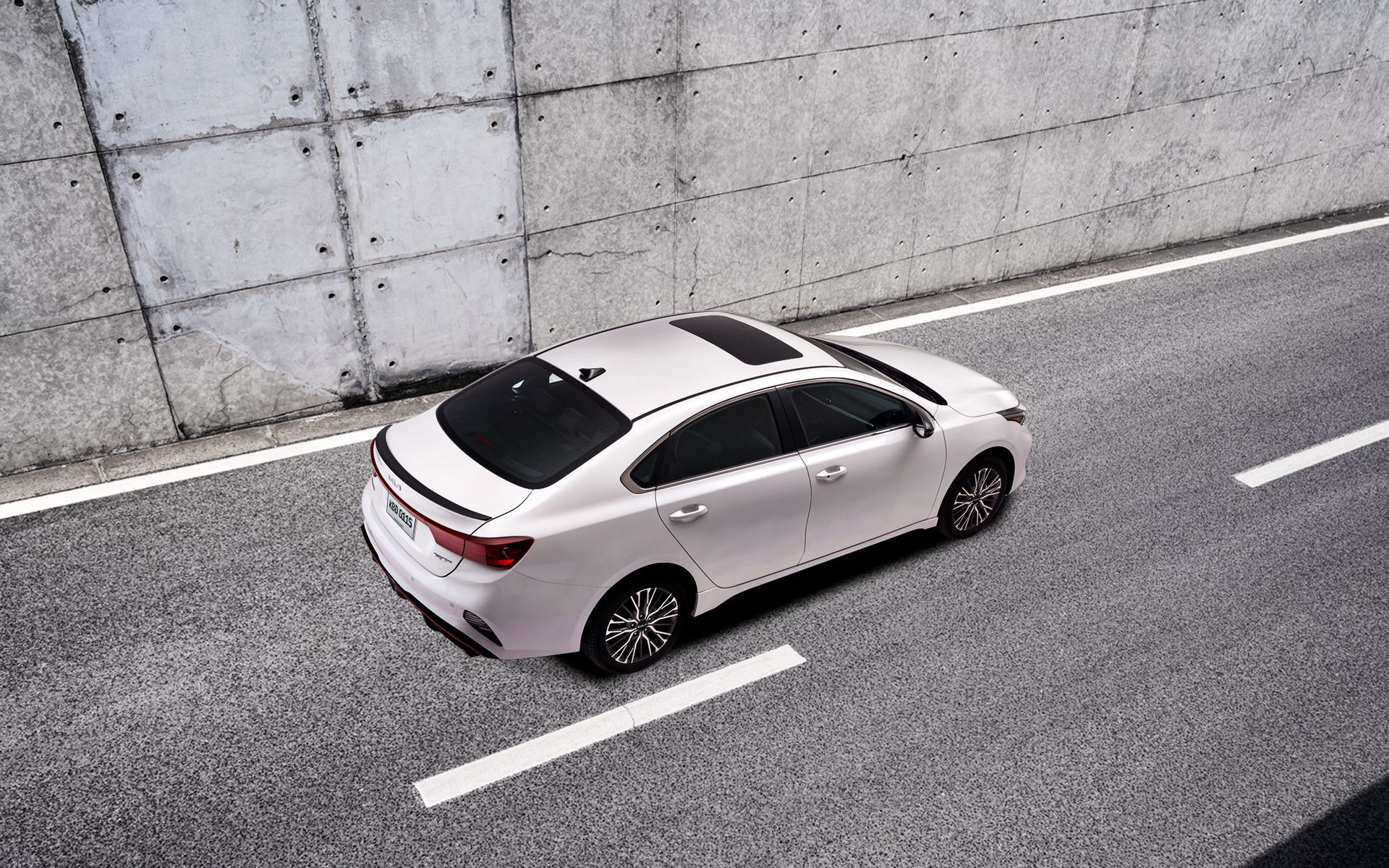 Presencia que domina.