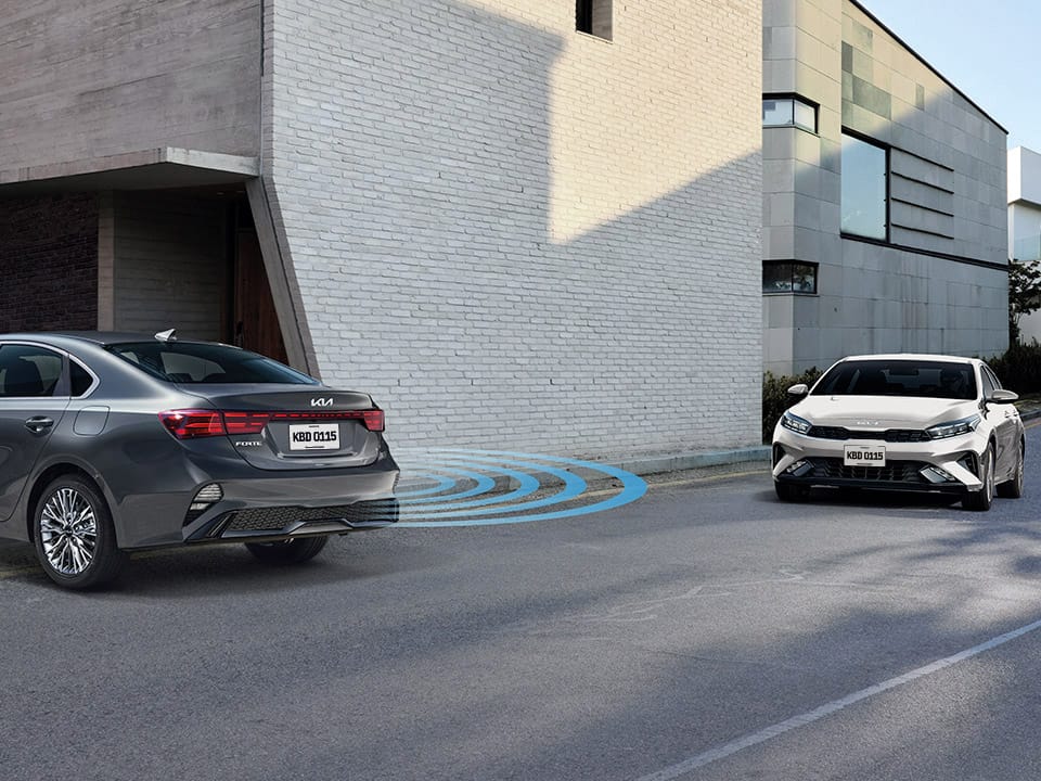 Alerta de tráfico cruzado (RCTA)