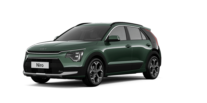 Kia Niro Híbrida 2025