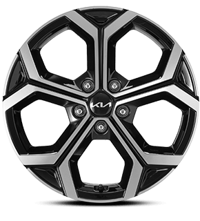 Rin de aluminio de 18”