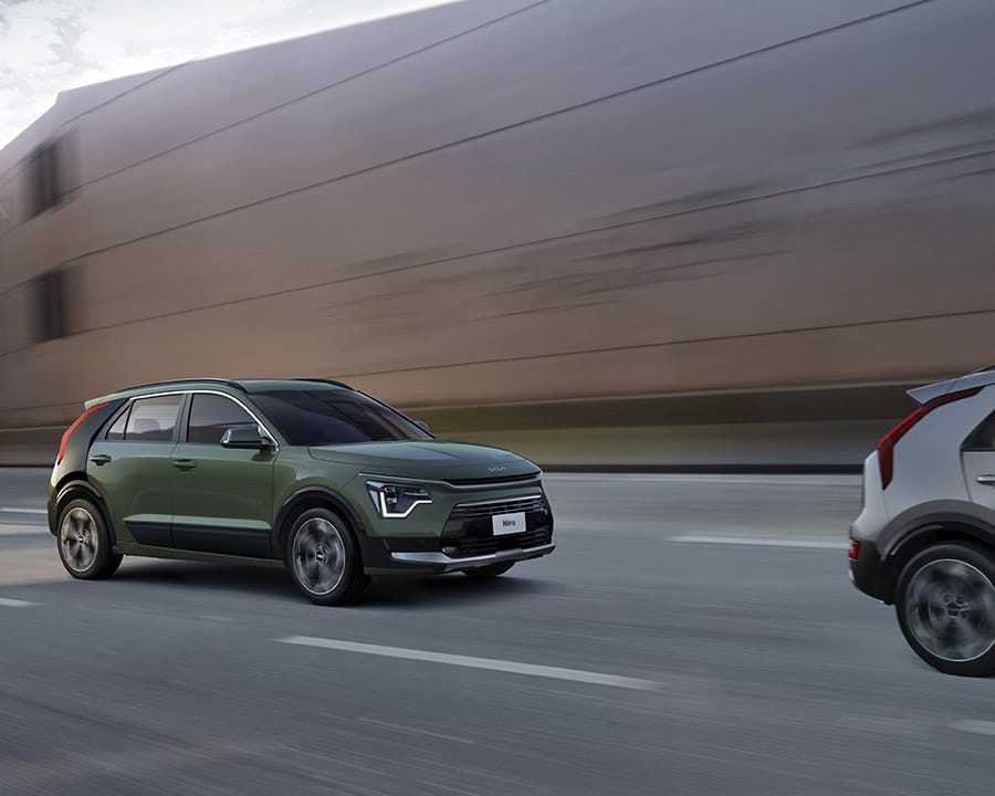 Niro 2023 Kia México
