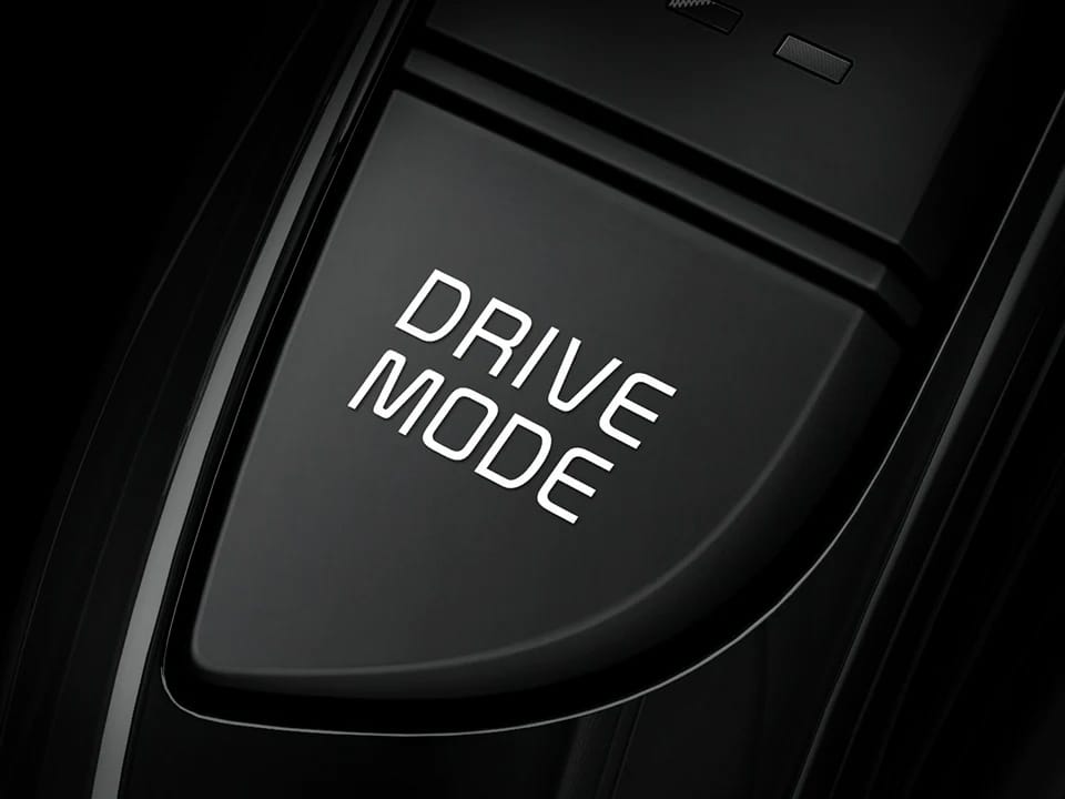 Selección de modos de manejo