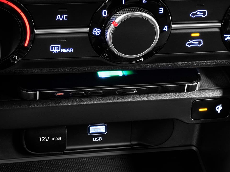 Cargador inalámbrico