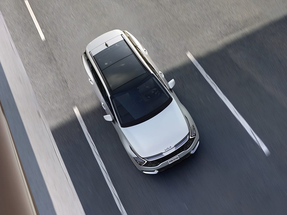 Asistencias de mantenimiento de carril (LKA/LFA).