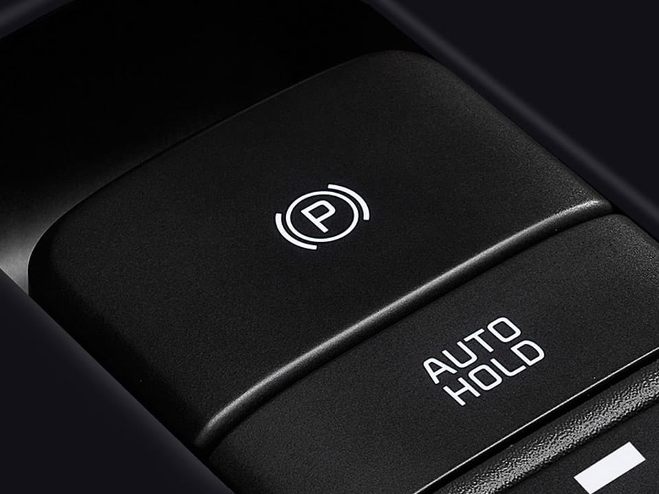 Freno de estacionamiento electrónico (EPB)