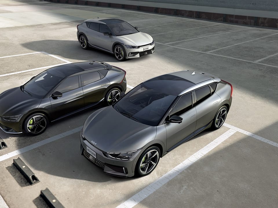 Asistente de evasión de colisión posterior & Asistente de evasión de colisión de trafico cruzado