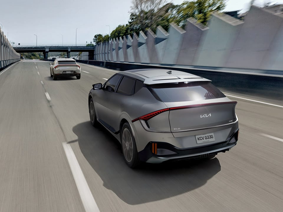 Control de crucero inteligente con función Stop & Go (SCC)