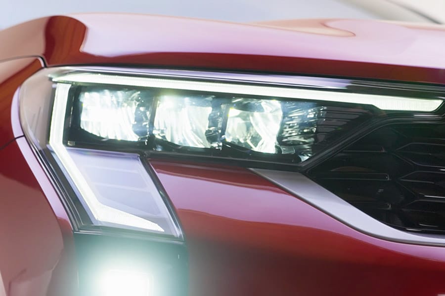kia sonet 0 KM - imagen oficial referencial