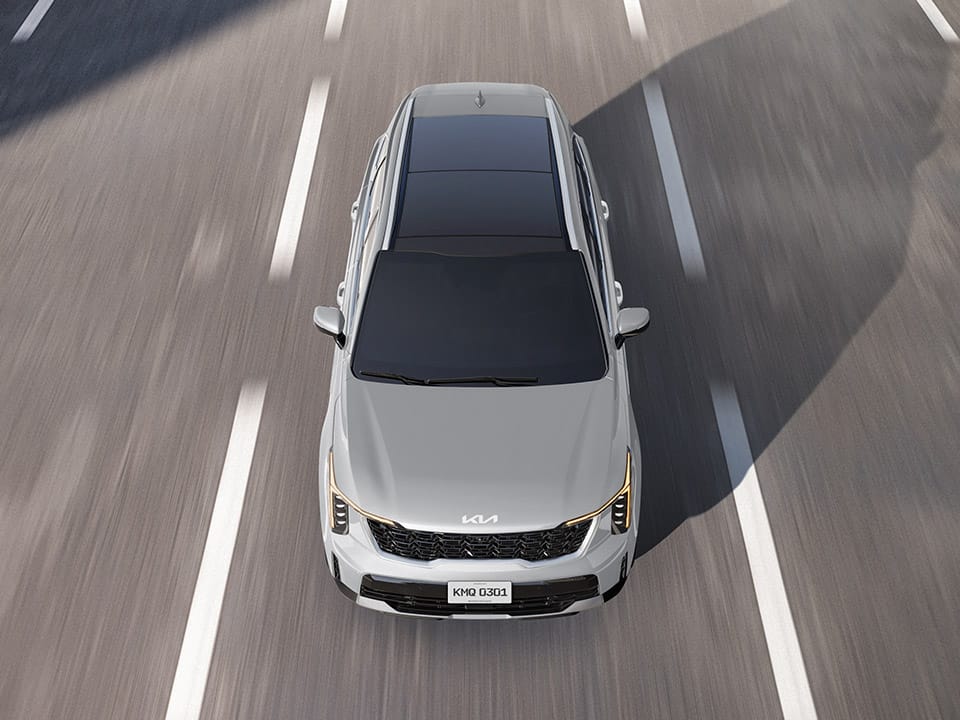 Asistente de mantenimiento y seguimiento de carril (LKA/LFA)