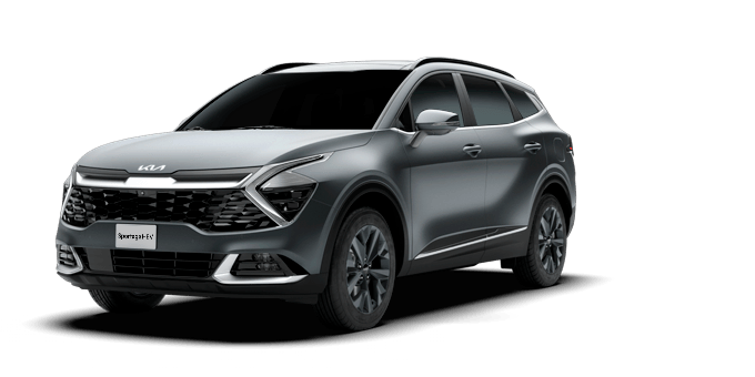 Kia Sportage Hibrida Shadow Matt Gray