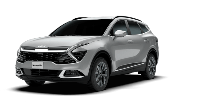 Kia Sportage Hibrida Steel Gray