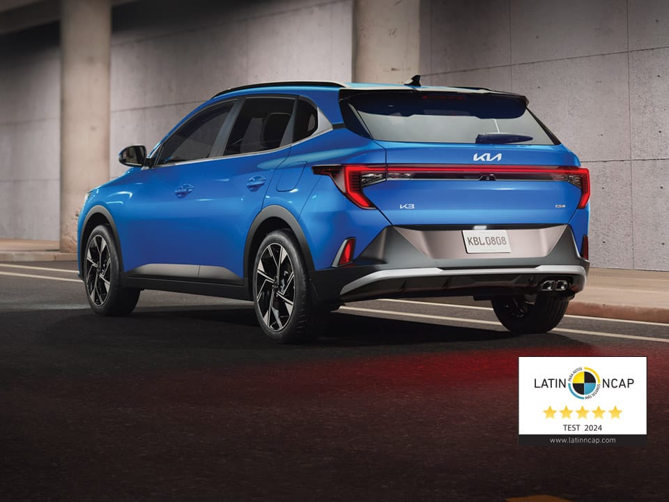 Un referente de seguridad en México​