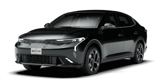Kia K3 Sedán 2027