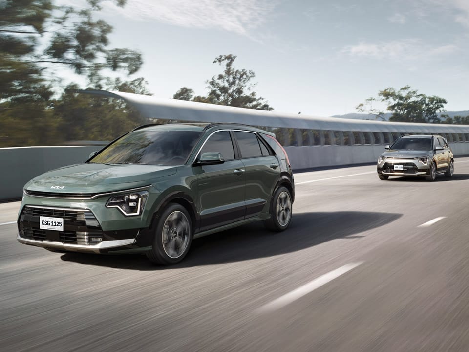 Asistente de luces de carretera (HBA)