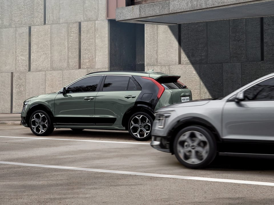 Asistente de mantenimiento y seguimiento de carril (LKA/LFA)