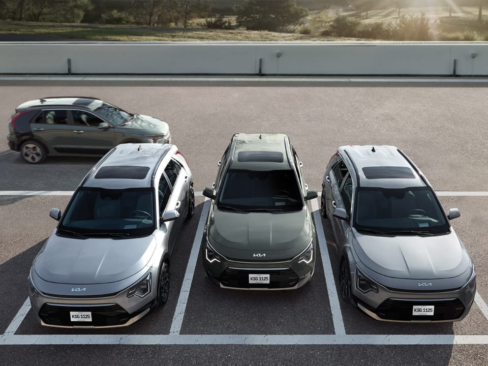 Asistente de prevención de colisión con tráfico cruzado trasero (RCCA)