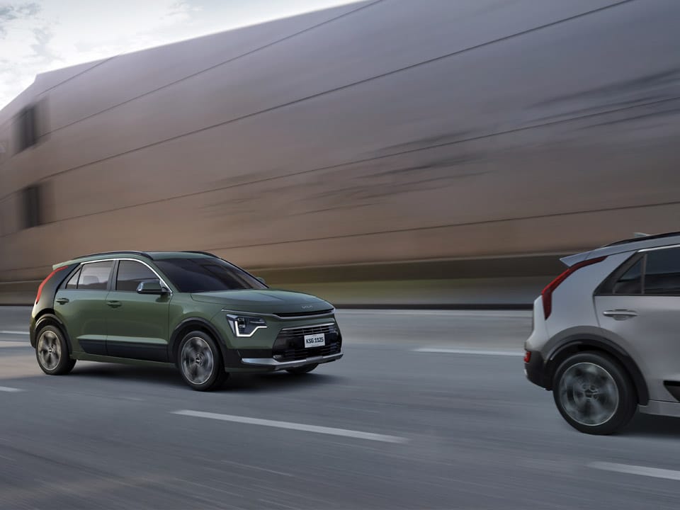 Control de crucero inteligente con función Stop & Go (SCC)