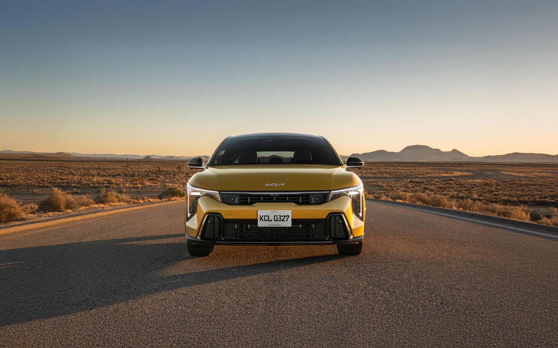 Más que un hatchback, una declaración.