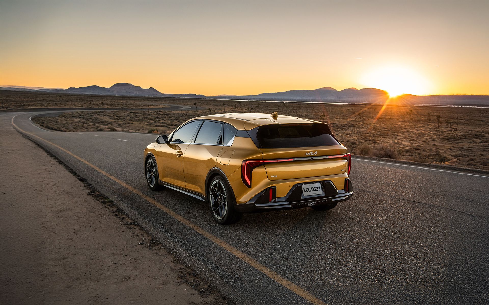 Más que un hatchback, una declaración.