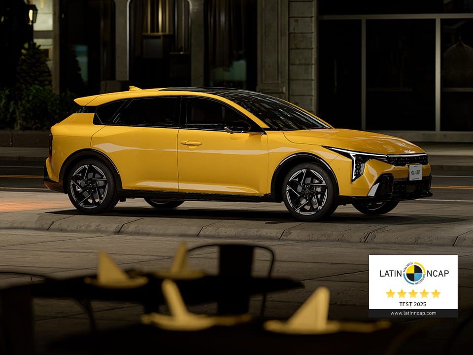 Un referente de seguridad en México