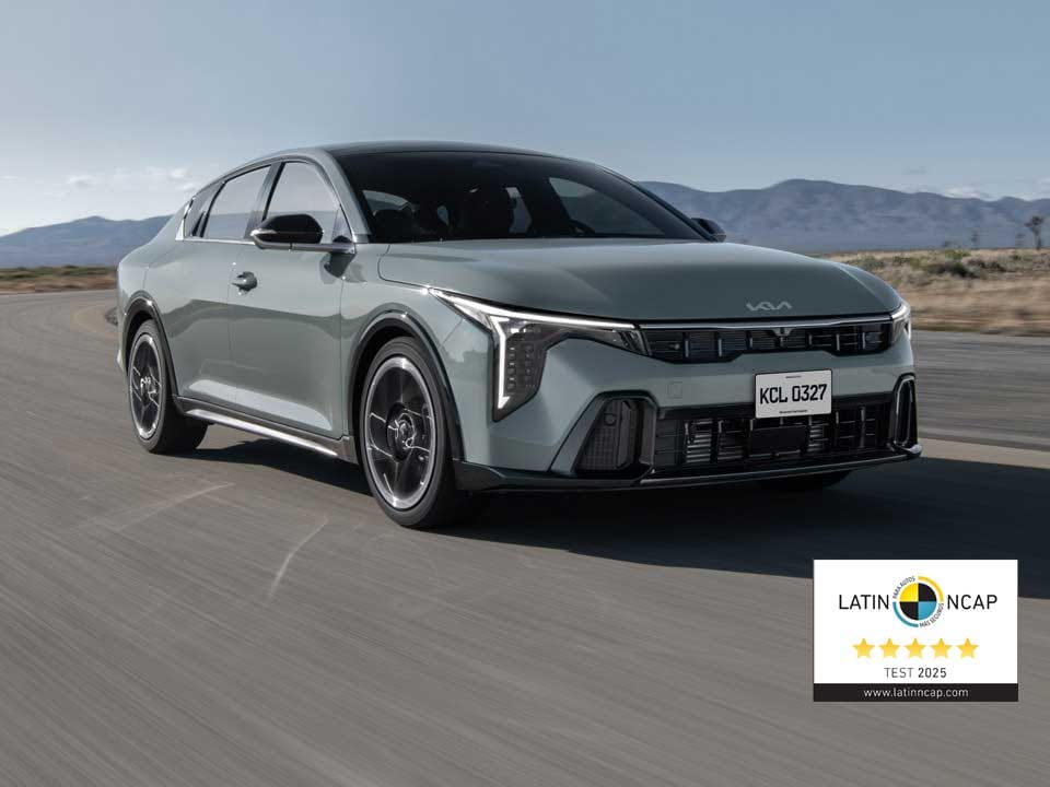 Un referente de seguridad en México