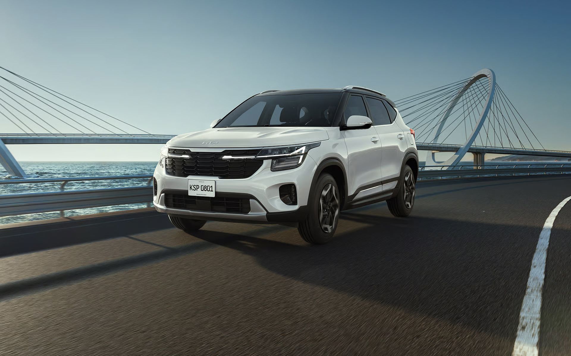 Kia Seltos 2026 | SUV | Kia Mexico