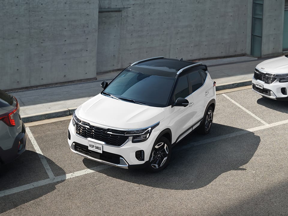 Sensores de estacionamiento traseros (PDW RR)