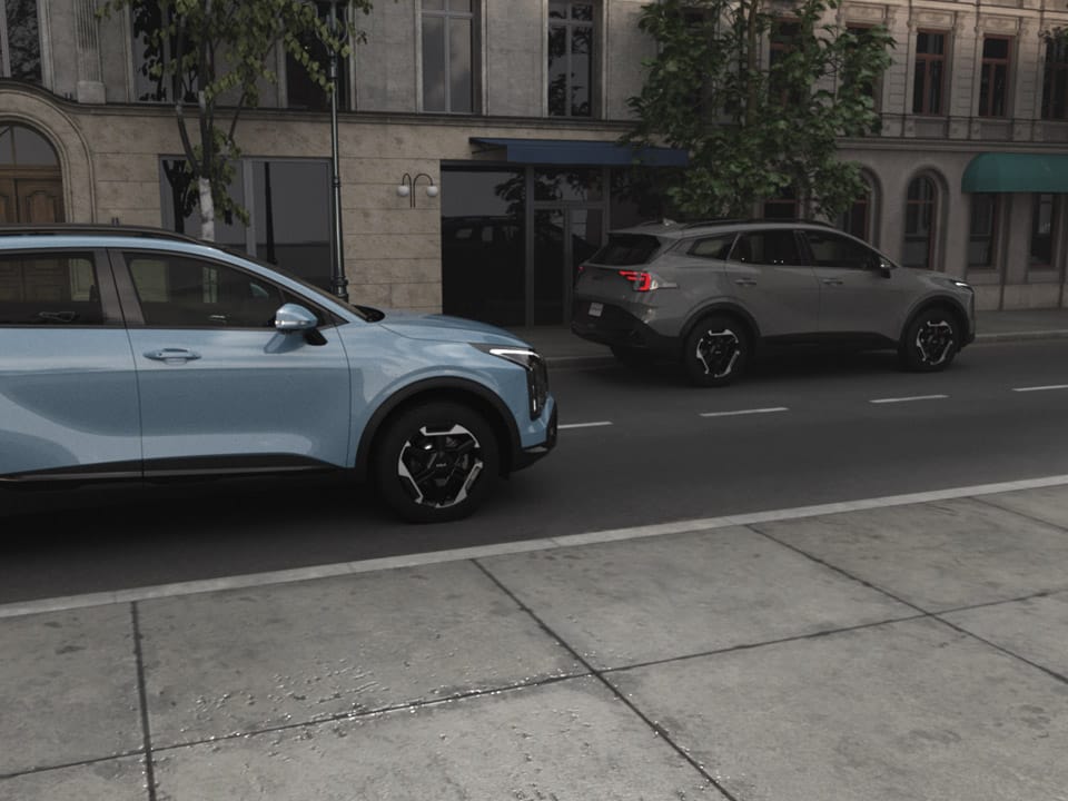 Asistente de mantenimiento de carril (LKA)