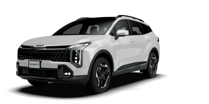 Kia Sportage Hibrida Snow White Pearl