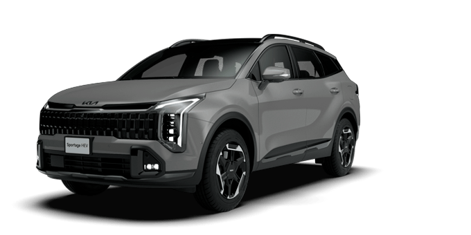 Kia Sportage Hibrida Wolf Gray