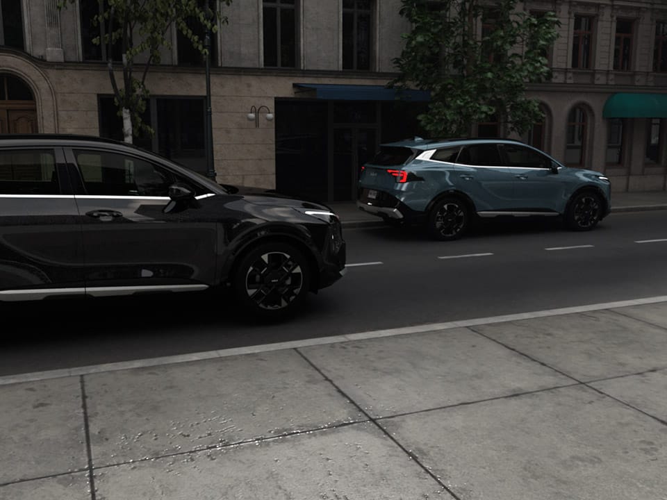 Asistente de mantenimiento de carril (LKA)