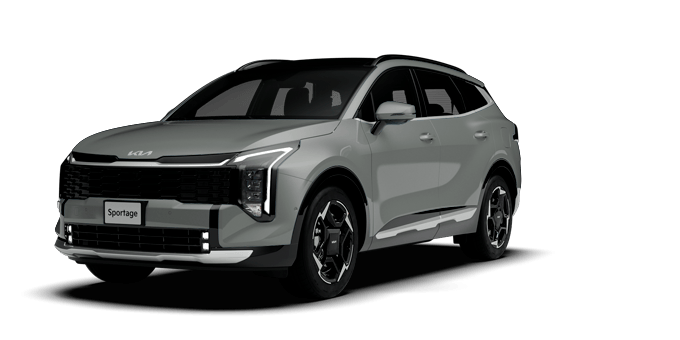 Kia Sportage Wolf Gray