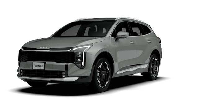 Kia Sportage Wolf Gray