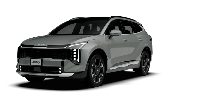 Kia Sportage Wolf Gray
