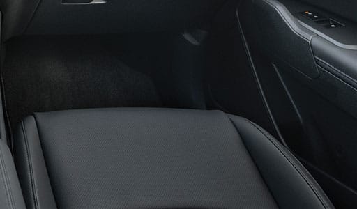 Vestiduras en piel sintetica